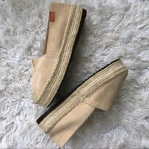 Charlotte Russe | Platform Espadrille